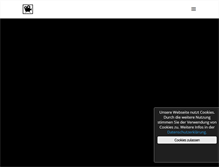 Tablet Screenshot of gamperlfilms.com